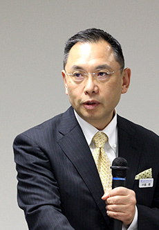 株式会社タオ 代表取締役 中園 徹
