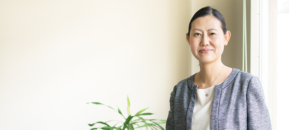 ピープル・ビジネス・スクール事業部 帰山 祐子